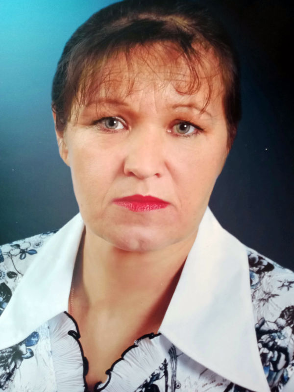 Вологдина Татьяна Васильевна.