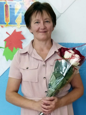 Рыбакова Наталия Ивановна Рыбакова Наталия Ивановна